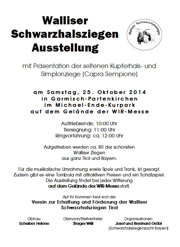 Ausstellungsplakat